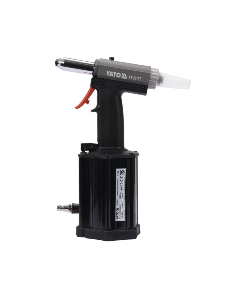 NITOWNICA PNEUMATYCZNA 4,0 - 6,4MM  YT-36177  (16E) (S29)