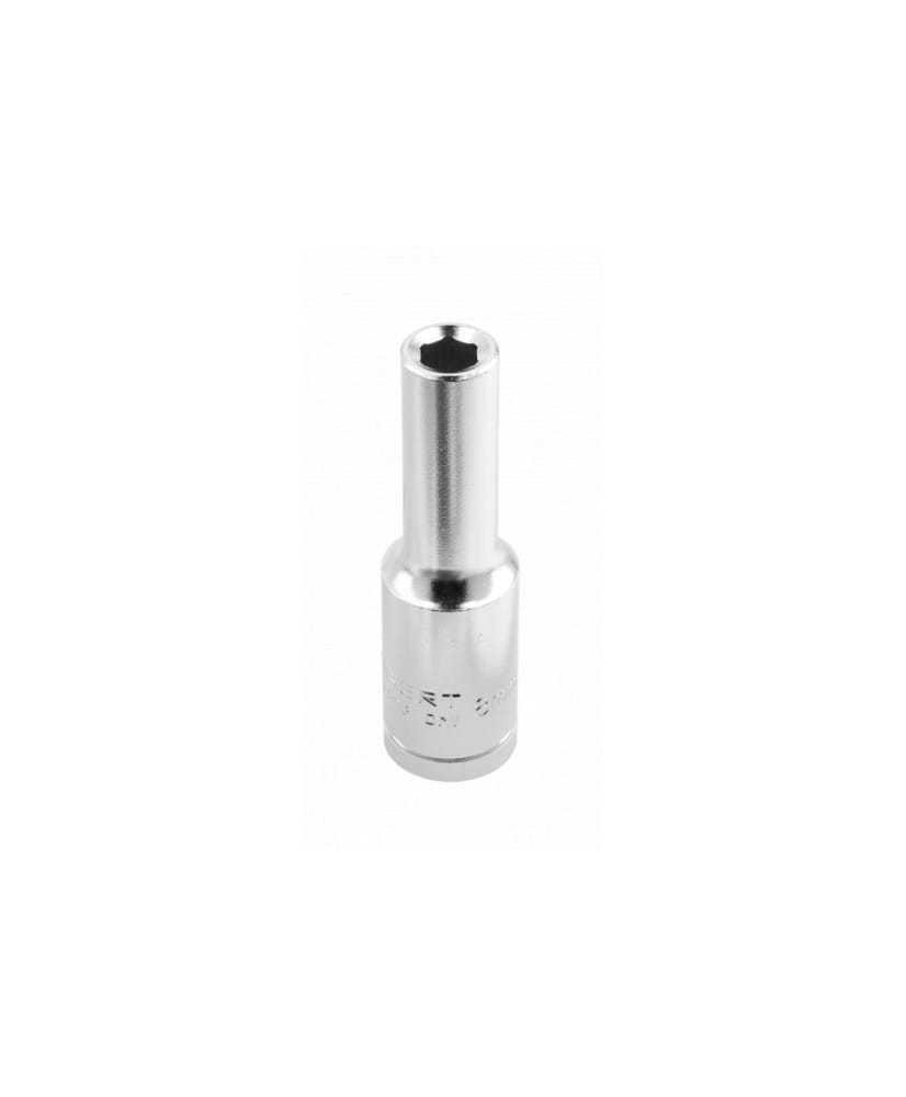 Nasadka sześciokątna 1/2″, 9 mm, długa, CrV HT1A259 (15D)