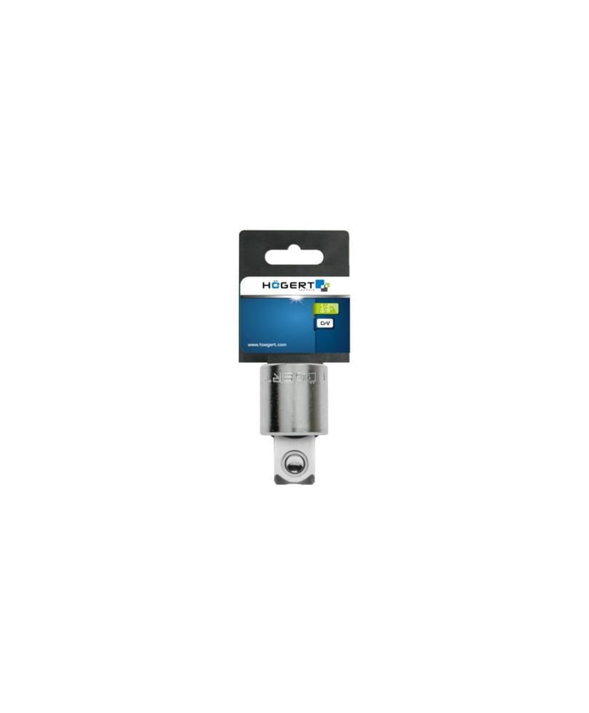 Redukcja 1/4″ -3/8″, 25 mm, CrV. HT1A770 (15D)