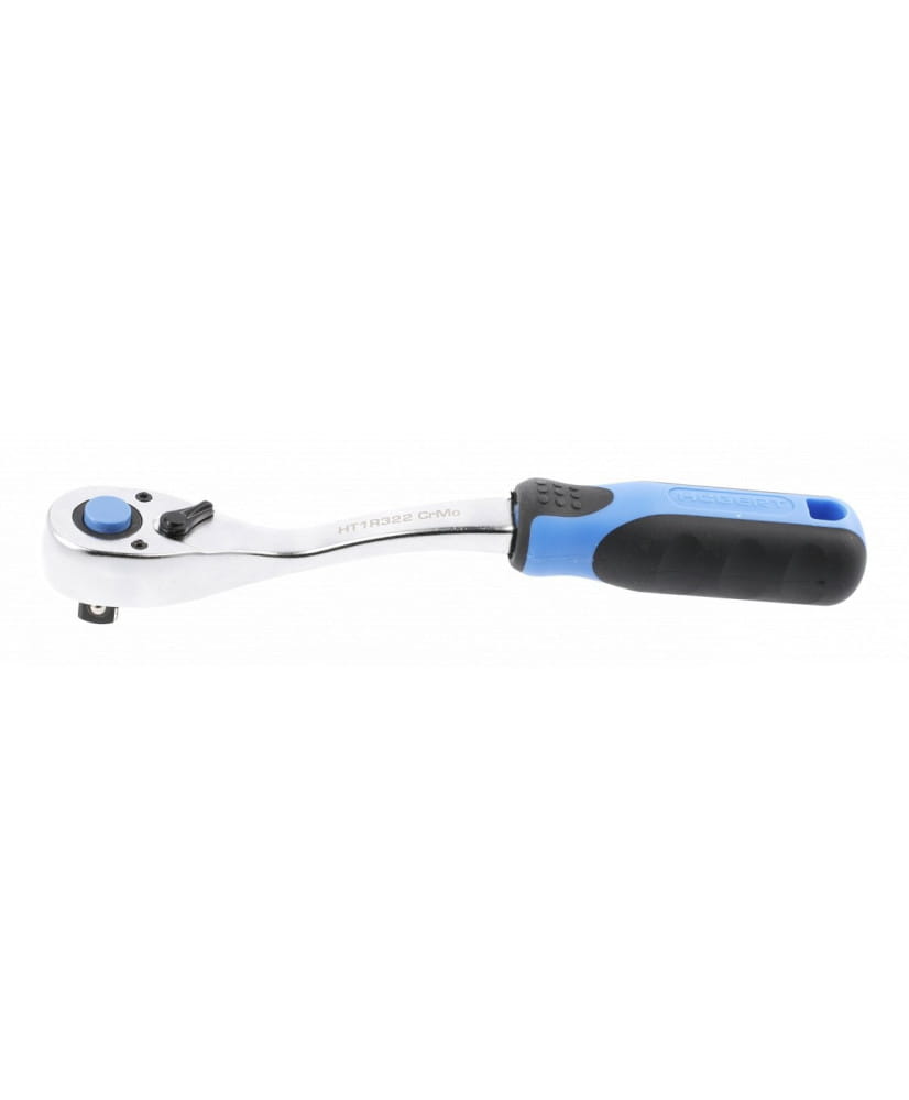 Grzechotka 1/2″, 72 zeby, CrV, HT1R322 (4B)