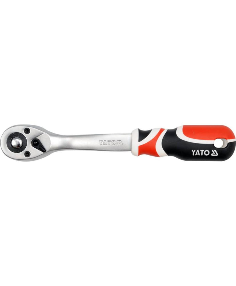 GRZECHOTKA WYGIĘTA 1/2'' YT-0732  (4B)
