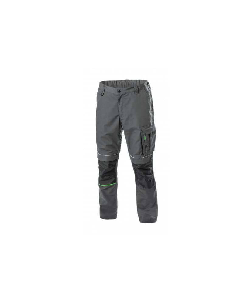 LEMBERG spodnie ochronne ciemne szare XXL (56) HT5K802-2XL (1A)