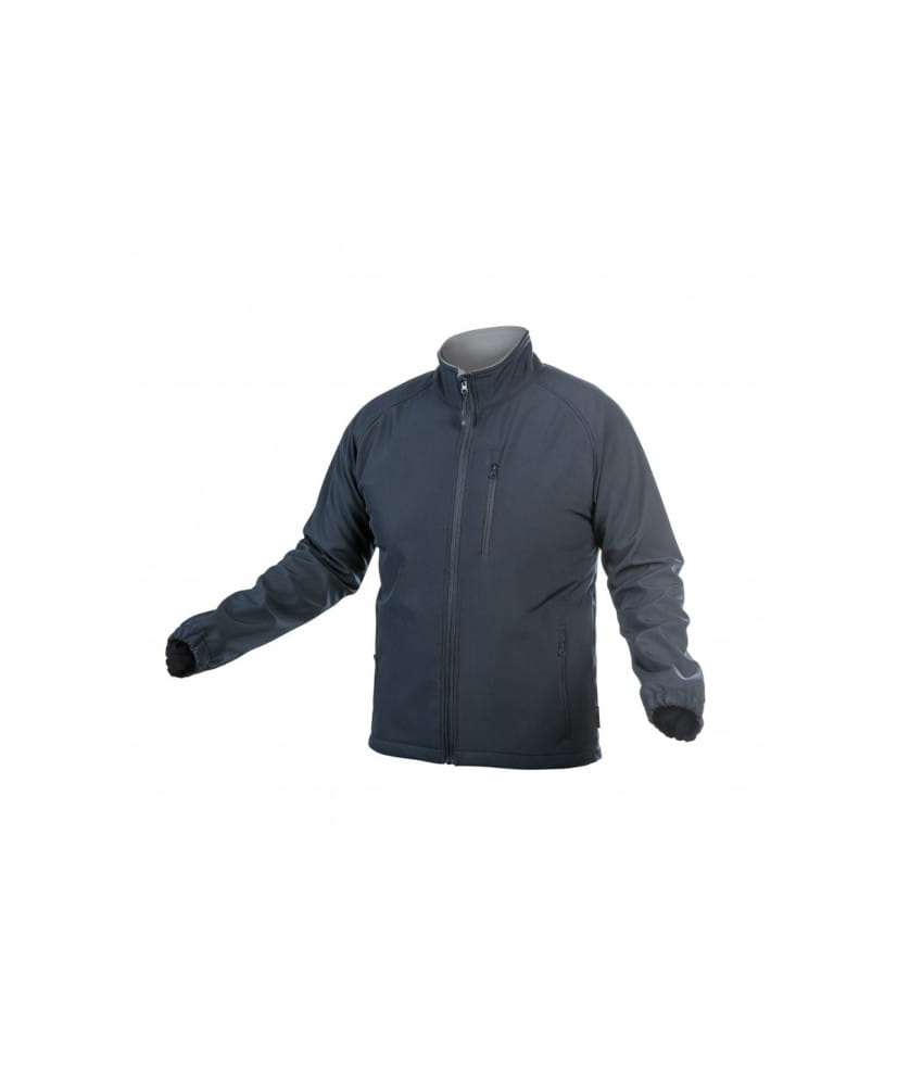 BIESE kurtka softshell granatowa XL (54) HT5K255-XL (1A)
