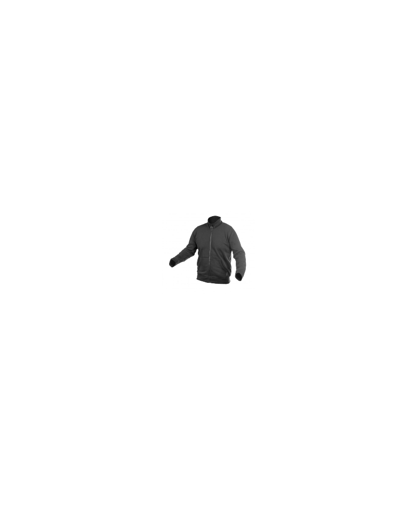 BREND bluza dresowa czarna L (52) HT5K438-L (4C)