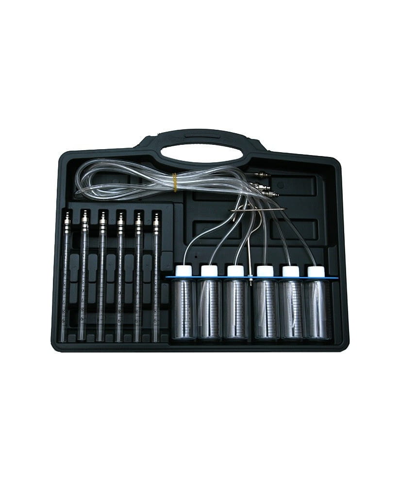 Tester do wtryskiwaczy Common Rail FR3029 menzurki miernik