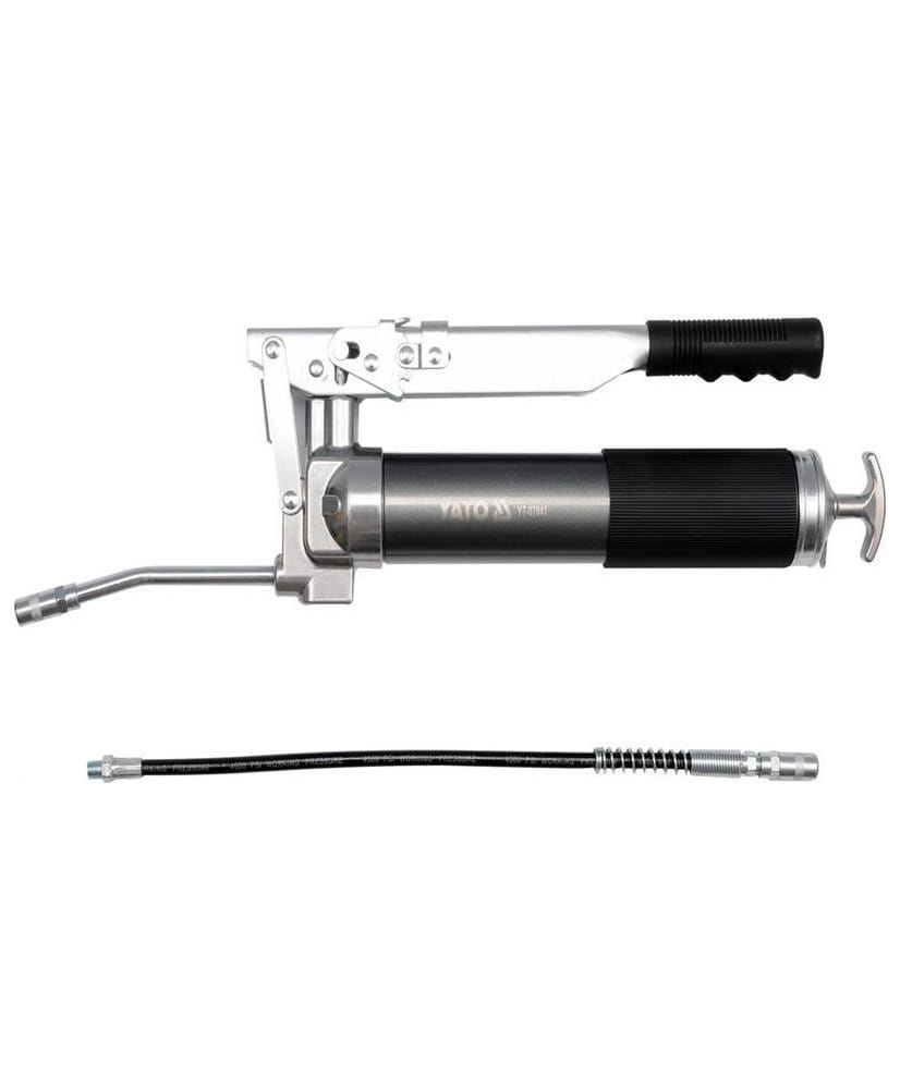 Smarownica wzmocniona dwusekcyjna 0,5l  YT-07041  (19B)